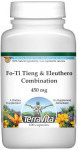 Fo-Ti Tieng & Eleuthero Combination - 450 mg