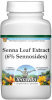 TerraVita - Health - Senna Leaf Extract (6% Sennosides) Powder