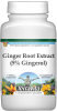 Ginger Root Extract (5% Gingerol) Powder