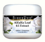 Extra Strength Alfalfa Leaf 4:1 Extract Salve / Ointment