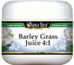 Extra Strength Barley Grass Juice 100:1 Extract Cream