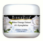 Bitter Orange Extract (6% Synephrine) Cream