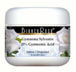 Extra Strength Gymnema Sylvestre Extract (PE 25% Gymnemic Acid) Salve / Ointment
