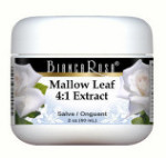 Extra Strength Mallow (Malva sylvestris) Leaf 4:1 Extract Salve / Ointment
