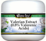 Valerian Extract 0.8% val.ac. Cream