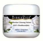 Eleuthero Extract (0.8% Eleutherosides) Salve / Ointment