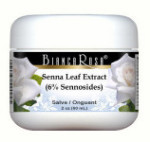 Senna Leaf Extract (6% Sennosides) Salve / Ointment
