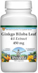 Extra Strength Ginkgo Biloba Leaf 4:1 Extract - 1800 mg