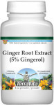Ginger Root Extract (5% Gingerol) Powder
