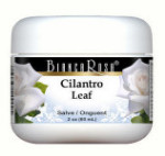 Cilantro Leaf Salve / Ointment