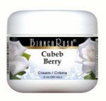 Cubeb Berry Cream