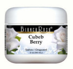 Cubeb Berry Salve / Ointment