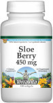 Sloe Berry - 450 mg