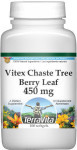 Vitex Chaste Tree Berry Leaf - 450 mg