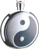 Yin Yang Flask - 5 Ounces