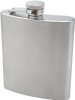 Matte Finish Flask - 7 Ounces