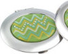 - ZooScape - Compact Mirror - Green