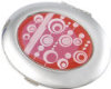 - ZooScape - Compact Mirror - Red