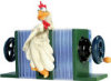 Bookends - Chicken Vice