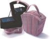 - ZooScape - Jewelry Case - Multicolored Stripes