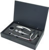 Classical Wine Lover's Set in Wooden Box