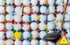 Golf Balls - 1000 Pieces