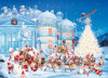 Christmas 2005 Toy Factory - 1000 Pieces