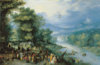 Brueghel, Landscape - 1000 Pieces