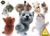 Hana Deka Kittens - 100 Pieces