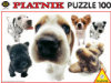 Hana Deka Dogs - 100 Pieces