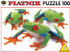 Hana Deka Frogs - 100 Pieces