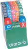 Bridge Bono Bidding Box Refills - Set of Four