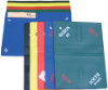 Bridge Wallets - Yellow - Sequence 1 to 8 - Set of 8
