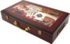 Casino Box with 200 Clay Chips