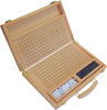 Folding Go Game with Carrying Case