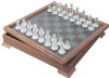 Chess and Checkers Set - 15"