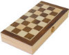 Folding Chess Set - 12"