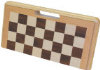 Folding Chess Set - 16"