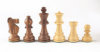 Staunton-Weighted Chess Pieces