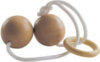 Wooden Puzzle 2 Balls - Intermediate -