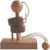 Wooden Puzzle Noose - Easy -