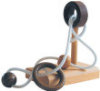 Wooden Puzzle O - Intermediate -