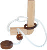 Wooden Puzzle Rope & Rope - Expert -