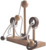 Wooden Puzzle Triplets - Advanced -