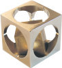 Cube in Cube Puzzle - Intermediate -