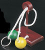 Rosewood Puzzle - 1 Peg