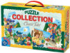 4 in 1 Magnetic Puzzle - Fairy Tales