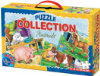 4 in 1 Magnetic Puzzle - Animals