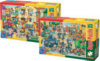 Super Puzzle - Jobs - 35 Pieces - Package of 2