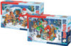 Super Puzzle - Christmas - 240 Pieces - Package of 2